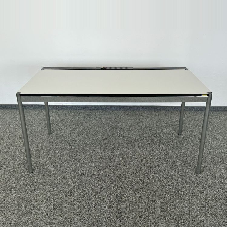 USM-Haller Classic Schreibtisch (Gebraucht) in Schönenwerd für CHF 690 ...
