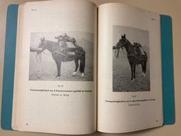 Reglement: Verladeordnung der Infanterie 1954 - CH Armee