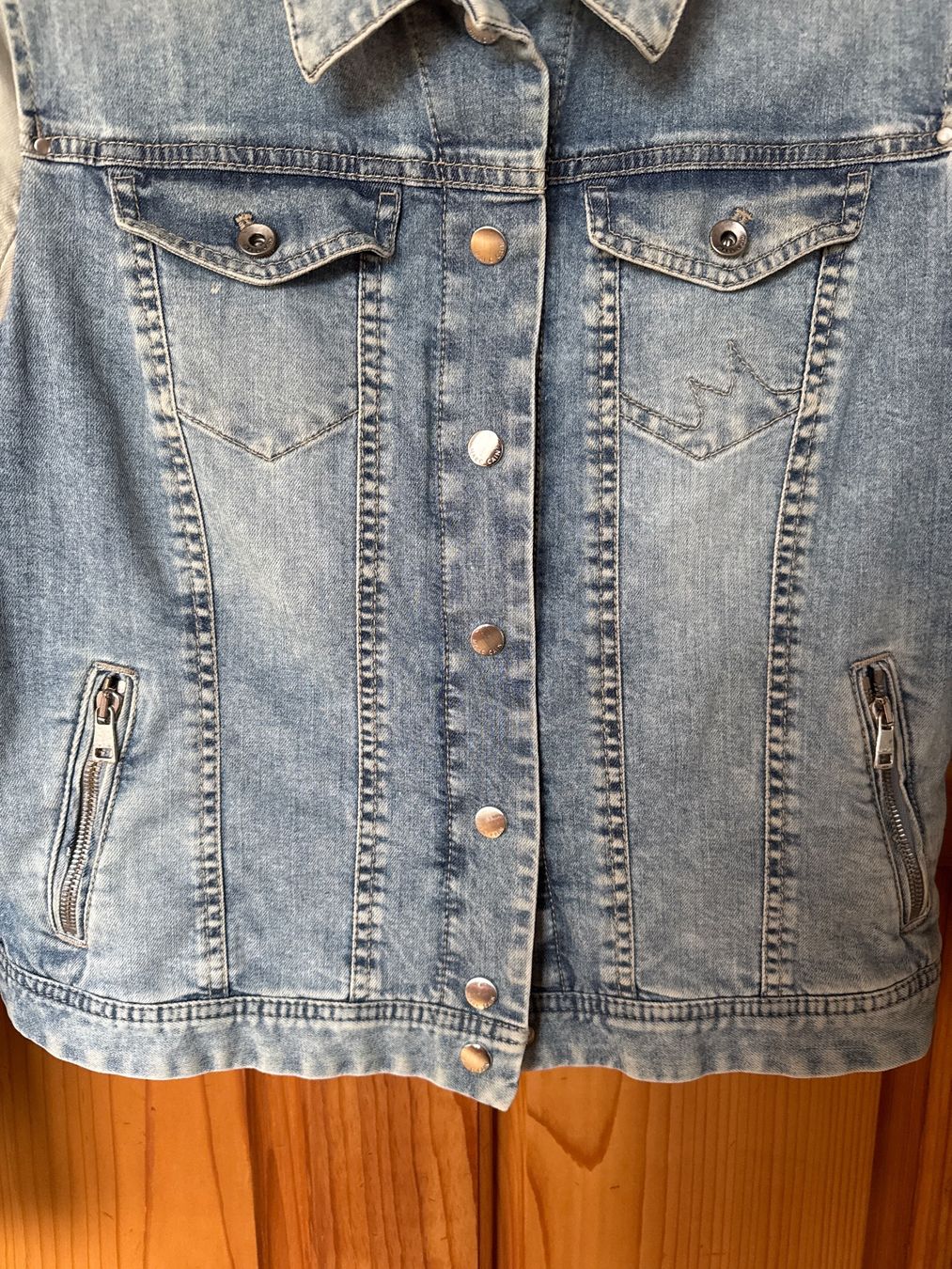 Marc Cain Giacche: jeans jacke marc cain – Usato da gurzelen venduto da malu04 2