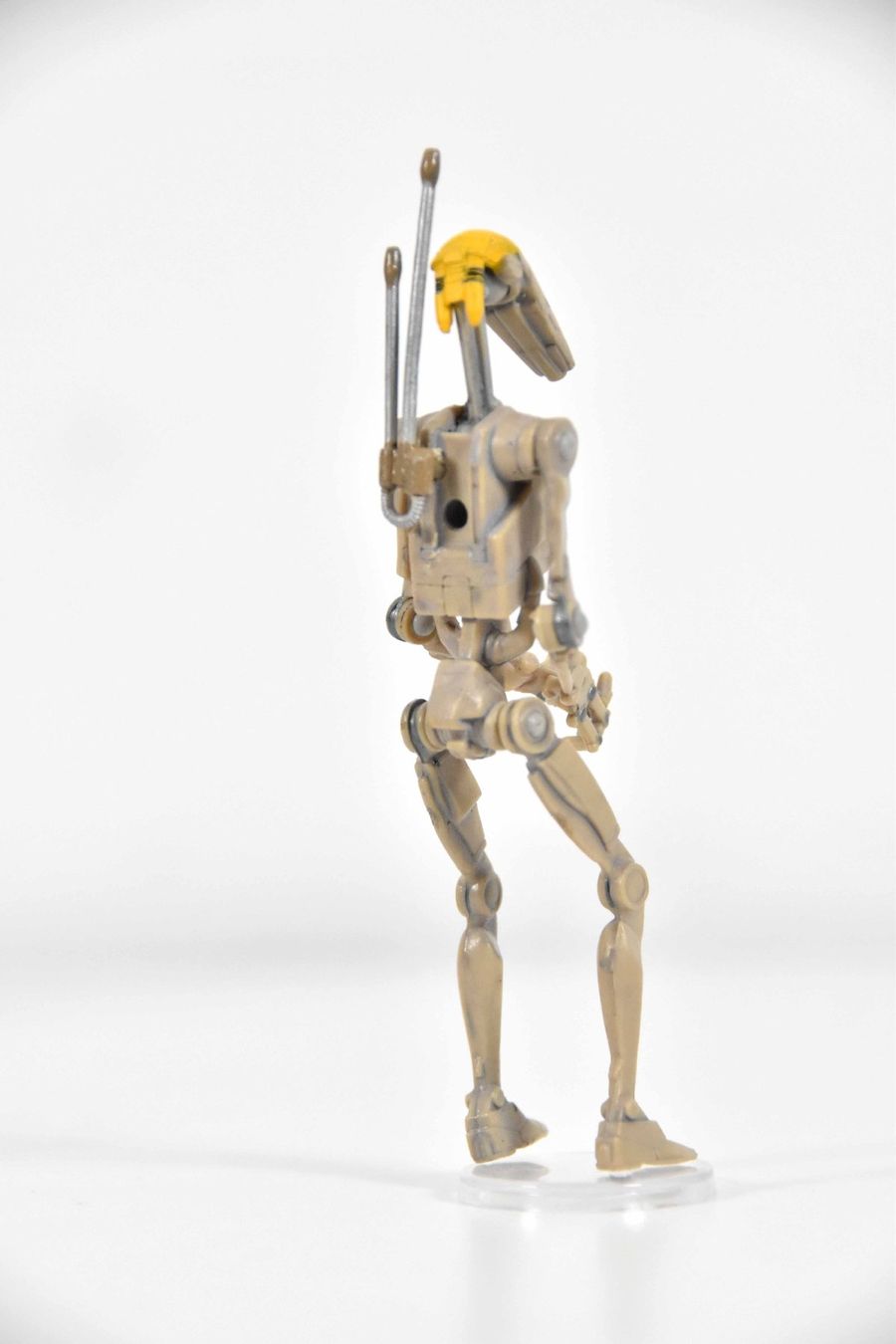 Star Wars Giocattoli: Star Wars OOM-9 comander Droid Hasbro – Usato da Vaulion venduto da sambigben 1