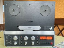 Revox B77 MK ll High Speed   NAB   TOP-Tonköpfe