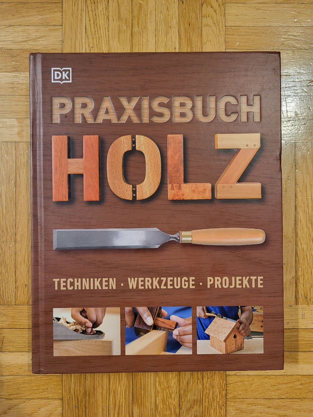 Libri: Praxisbuch Holz – Usato da Watt venduto da claumau1