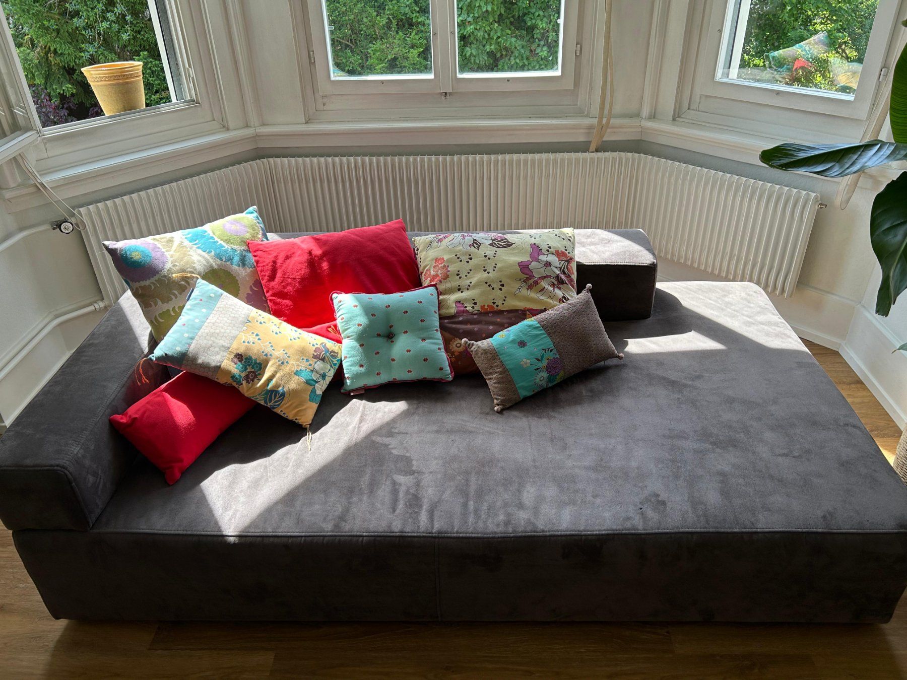 Divani: Sofa – Usato da Kriens venduto da fagoettin12