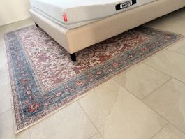 Benuta Waschbarer Teppich Laury - muss weg bis 9.9.!!