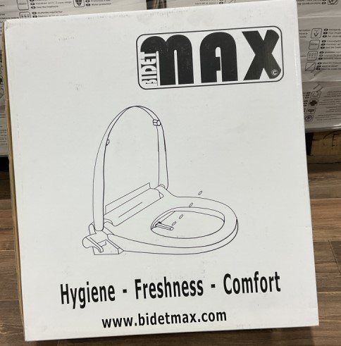 WC: Bidetmax Dusch WC BM 101 – Neuf avec emballage d'origine à Dorf par Zur-Lingg