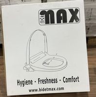 Bidet max Dusch WC BM 101, 3 Stück