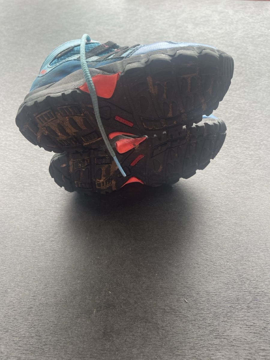 Adidas Scarpe per ragazzi: Adidas Trekingschuhe - Gr. 26 – Usato da Beckenried venduto da ciaran 3