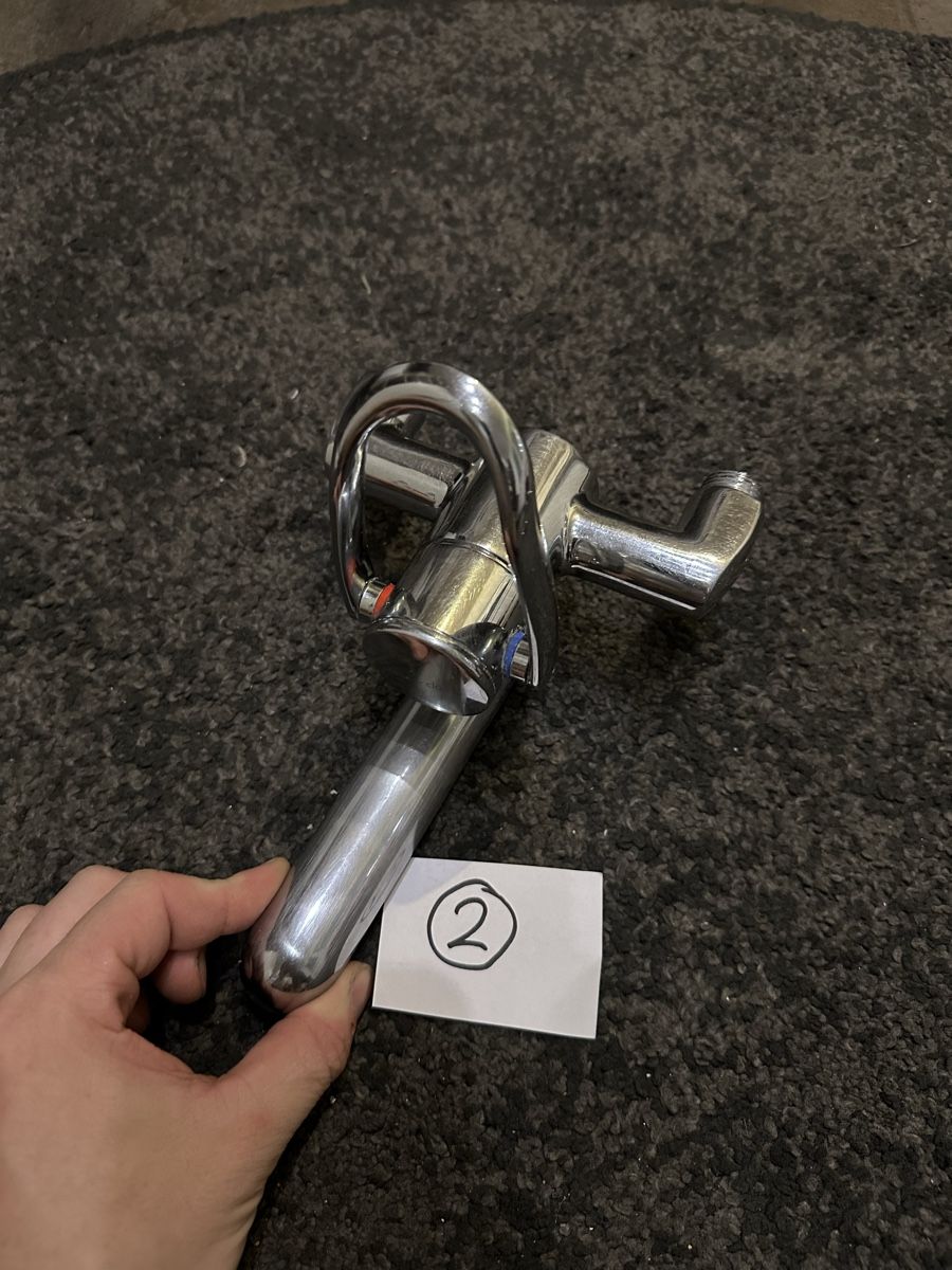 Arwa Armaturen: Wandmischer 120mm – Gebraucht aus Niederuzwil von gullipulli 1