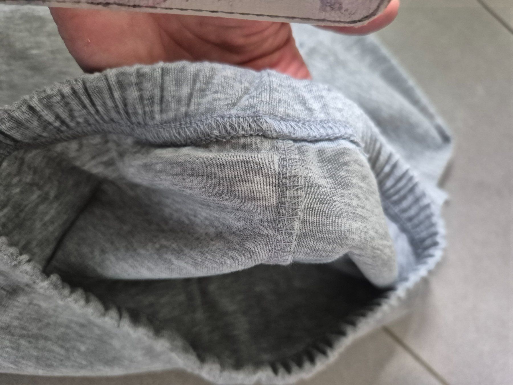Calze & Collant: Leggings grau Regwnbogen, Grösse 140 – Nuovo (secondo la descrizione) da Port venduto da nat_8thm 4