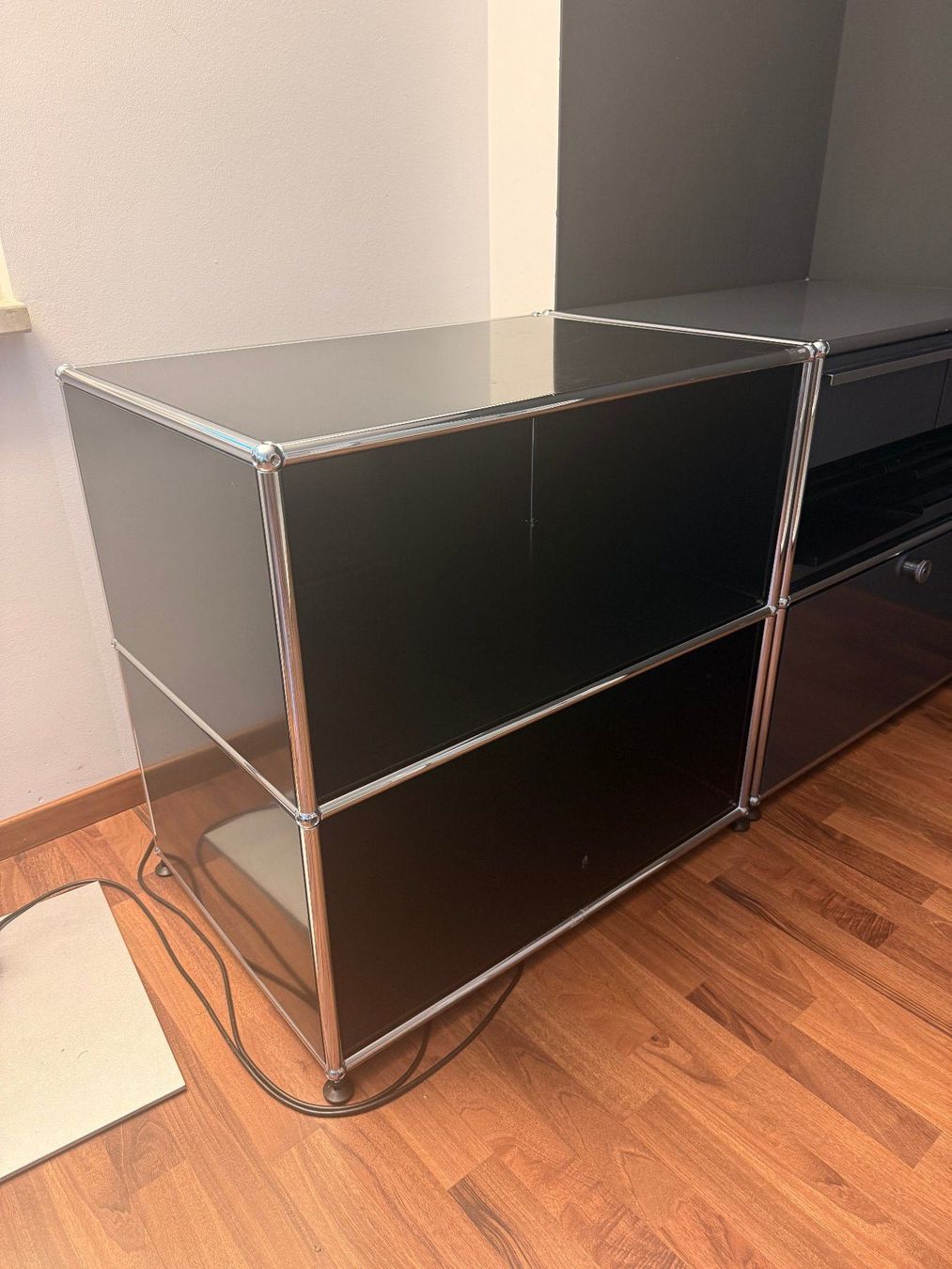 USM Kommoden: USM Sideboard schwarz. – Gebraucht aus Erlenbach von calingeli 1