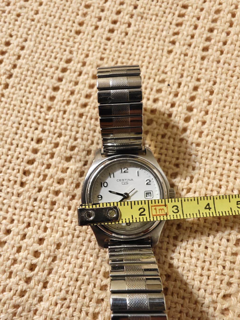 Certina Orologi: Certina DS, Classique Vintage – Usato da Le Séchey venduto da camg202 4