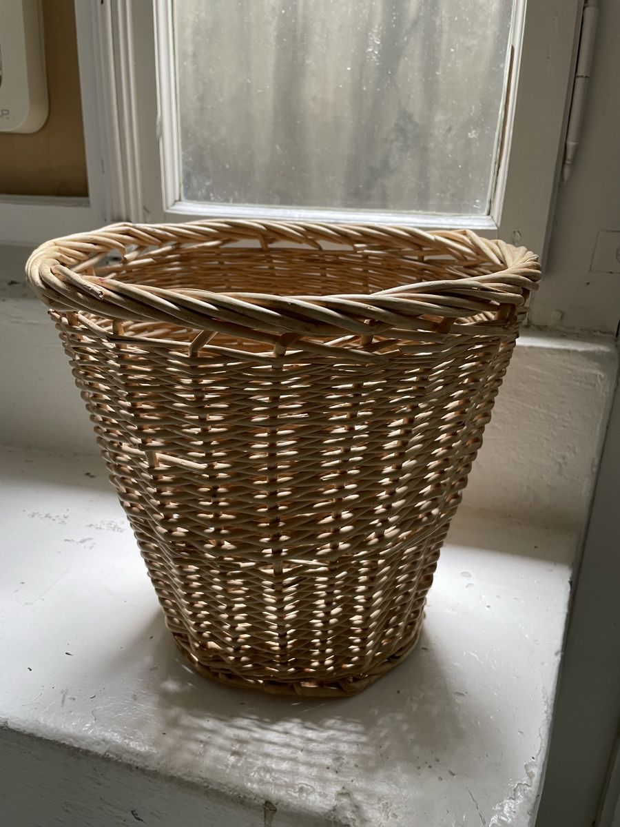 Altro per la casa: Rattankorb/Holzkorb Weidenkorb – Usato da Basel venduto da car_bgg7