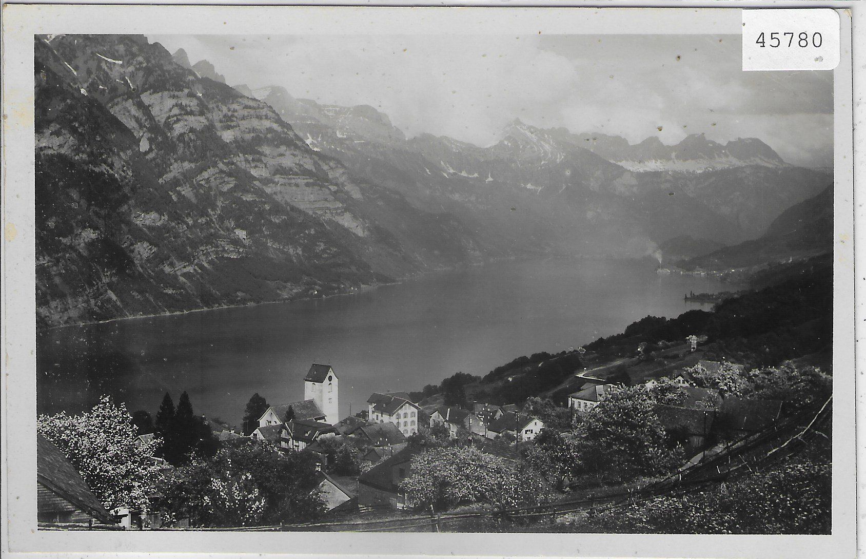 Cartes postales: Obstalden - Generalansicht – D'occasion à Ettingen par Kartenplanet