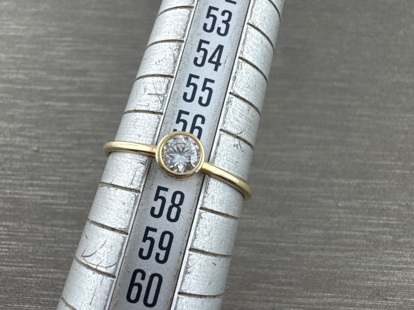 Ringe: Ring 585 Gold – Gebraucht aus Niederuzwil von leo_8857 2