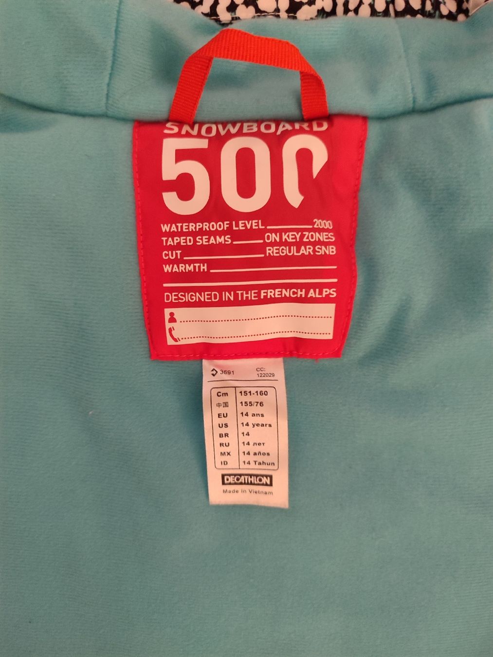 Jacken & Mäntel: Ski Jacke – Neu (gemäss Beschreibung) aus Zürich von aar_z625 3