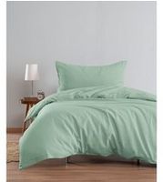 SEERSUCKER SET   Mint 160x210/65x100
