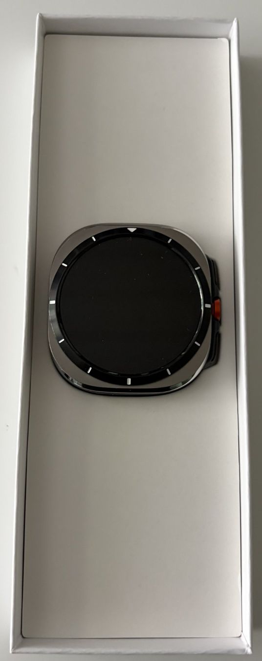 Samsung Smartwatch: Samsung Galaxy Wach Ultra L705 – Gebraucht aus Oberdorf BL von Aeschro 4