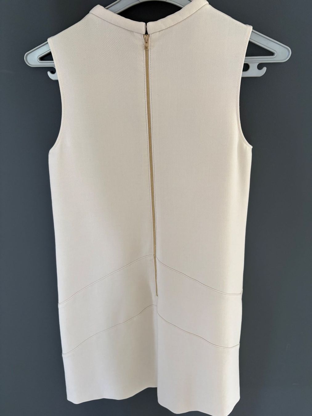 Tara Jarmon Vestiti: Kleid, Tara Jarmon, Gr. 36, beige – Usato da Kilchberg venduto da boudoir076 1