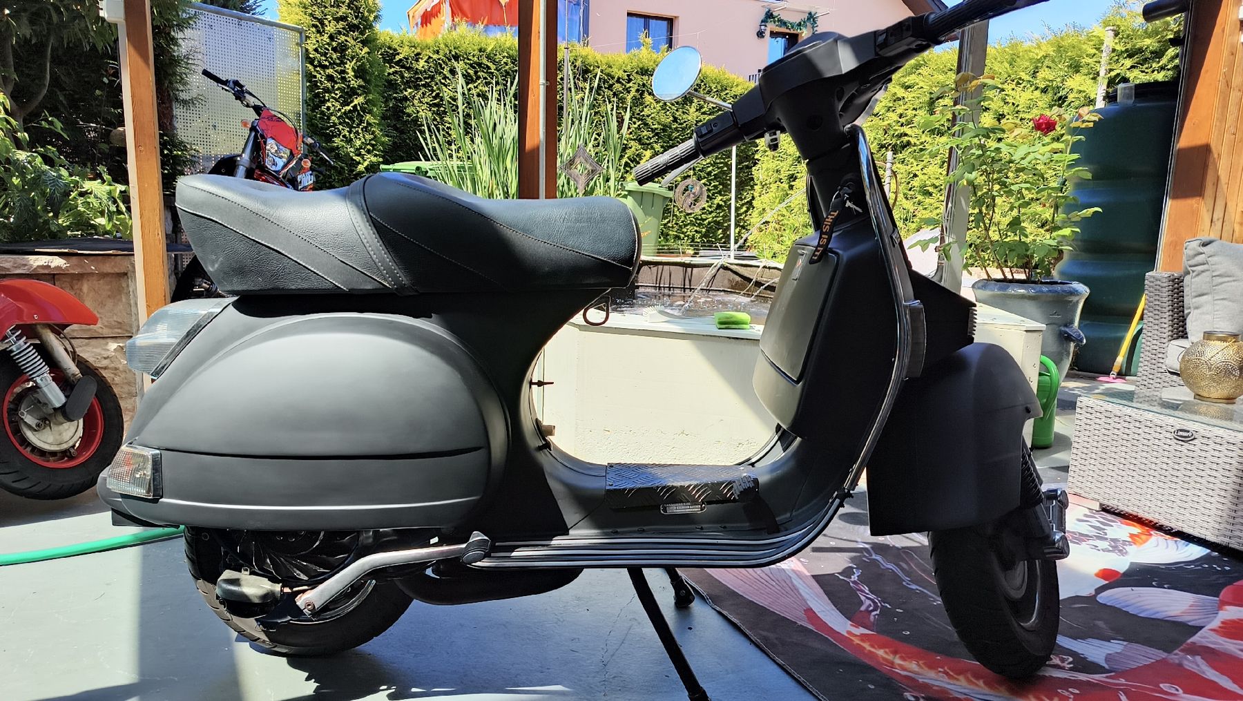 Piaggio Strada: Piaggio vespa PX VNX2 – Usato da Wilen b. Wollerau venduto da Elsol77 2