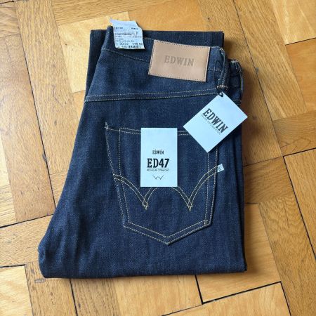 Edwin Jeans, ED-47, Gr. 30/32, neu & ungetragen