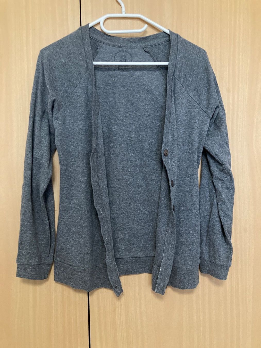 Giacche: Graues Stoffjäckchen Gr. S – Usato da Thun venduto da Vans_98 2