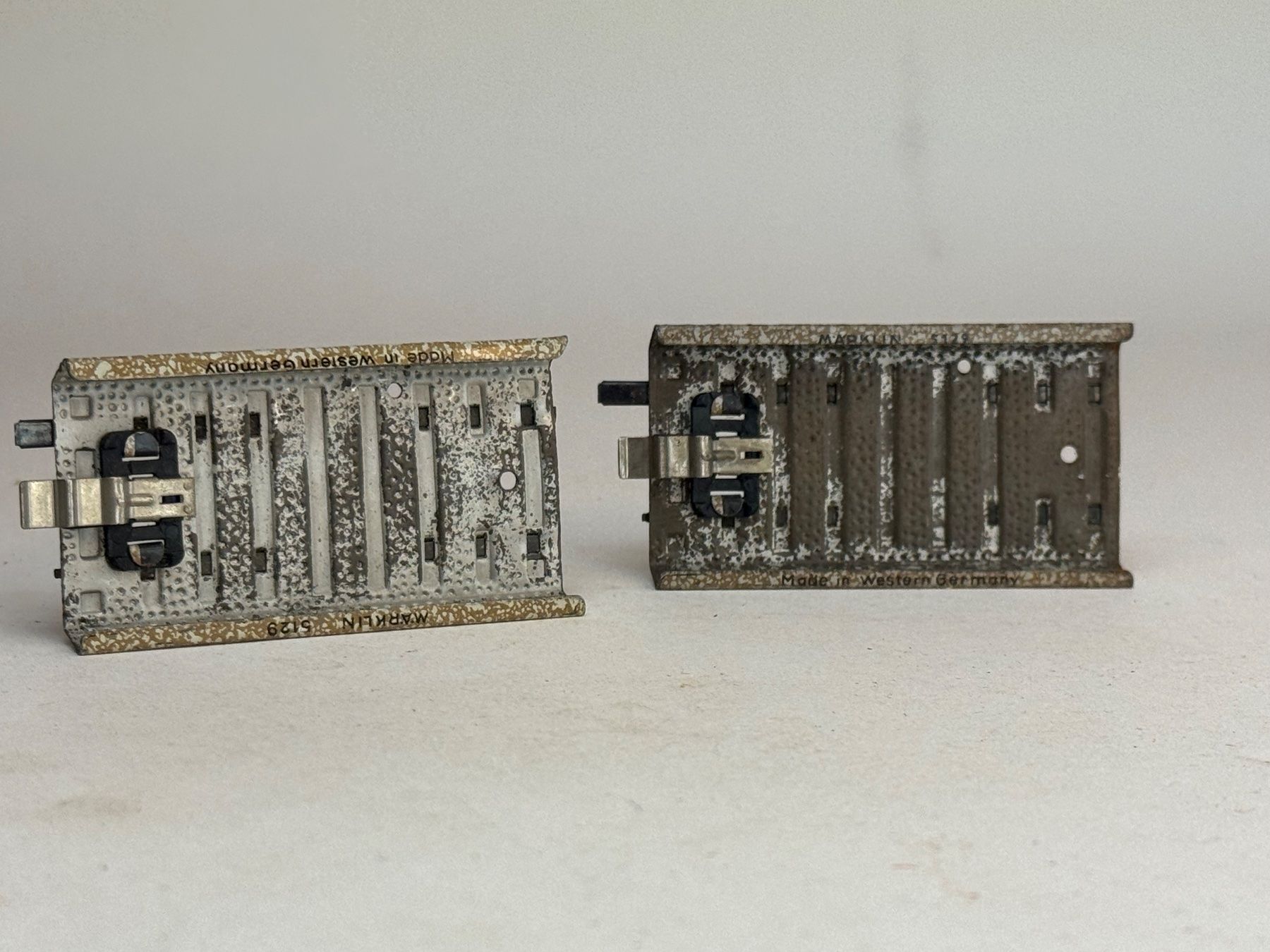 Märklin Trains électriques: VE1- Märklin zwei Prellböcke – D'occasion à Elm par Wikmtz 2