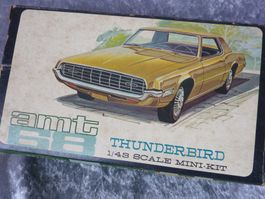 Ford Thunderbird 1968  1:43