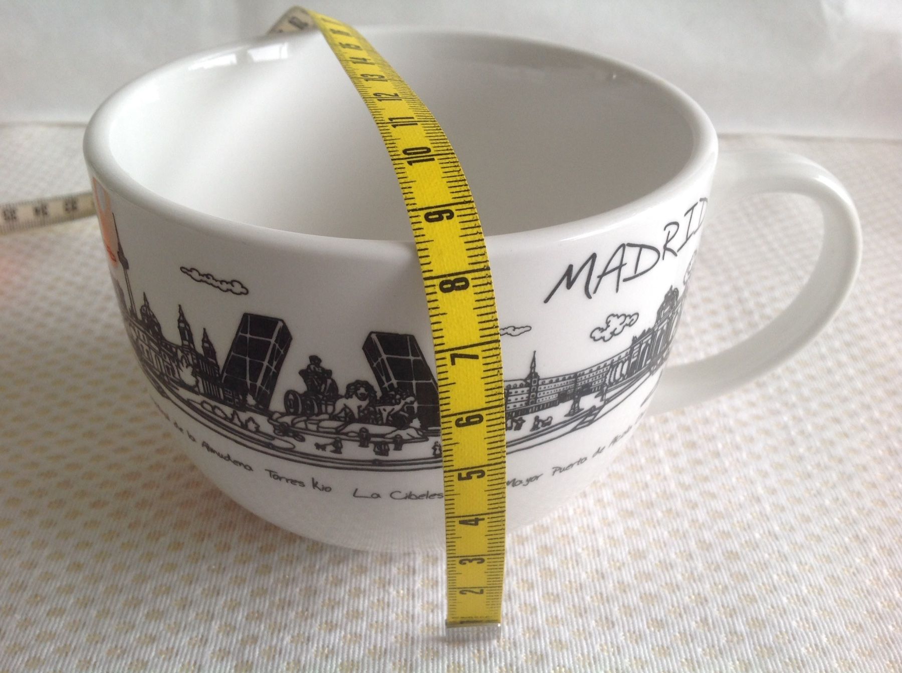 Tazze: Grande tasse - Mug – Usato da Sion venduto da accroshoes 4