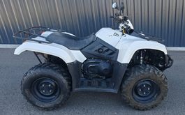 Kymco MXU 465i 4×4