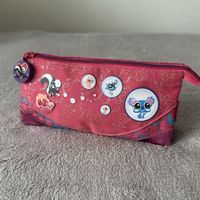 TROUSSE ROSE LITTLEST PET SHOP VINTAGE