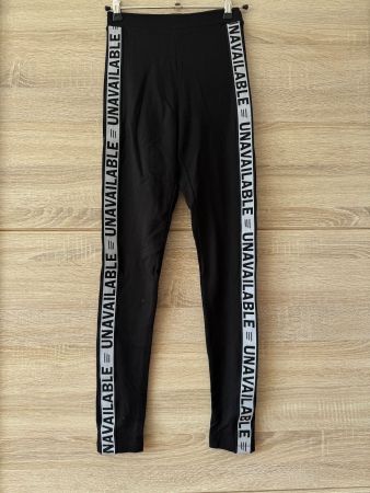 Legging noir
