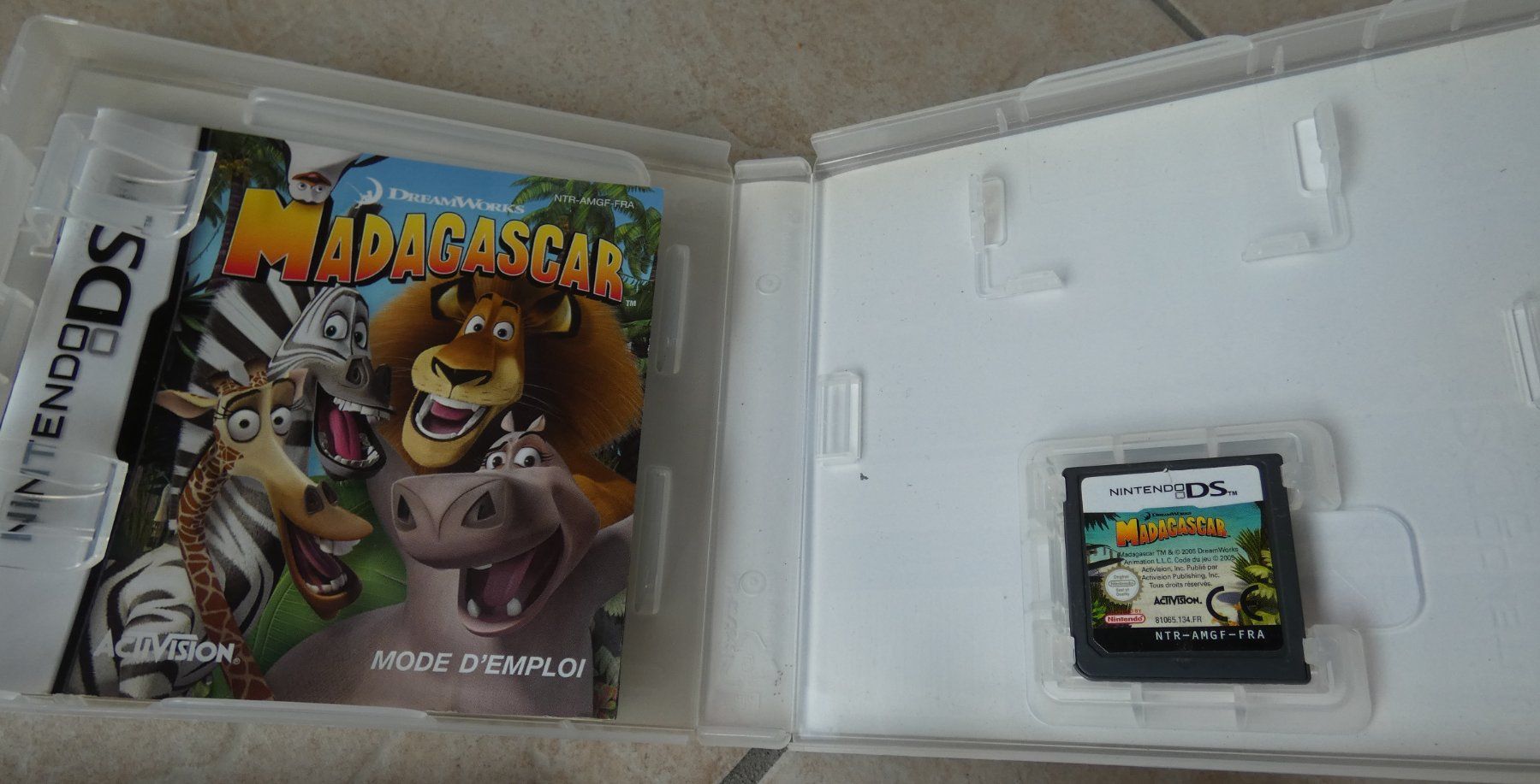 Nintendo Giochi: Nintendo 3DS / DS - 5 jeux – Usato da La Sarraz venduto da classicworldcoins 4