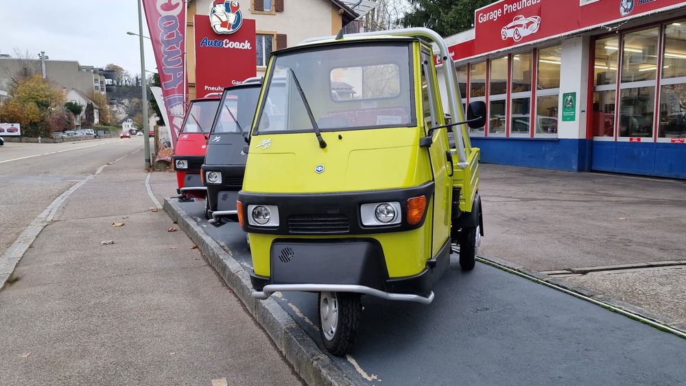 Piaggio APE 50  Kaufen auf Ricardo