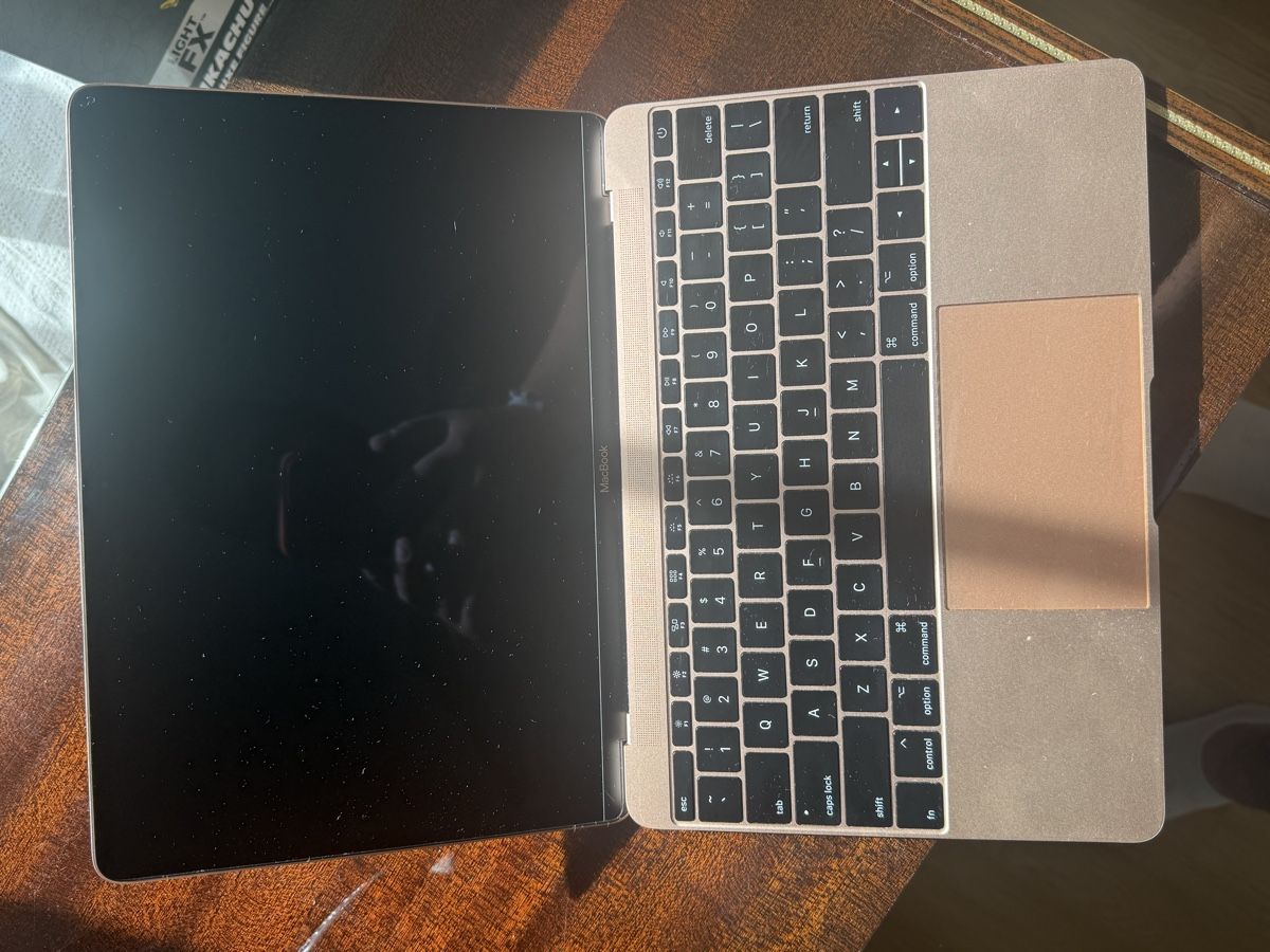 Apple Notebook: Macbook Rose Gold – Nuovo (secondo la descrizione) da Wynau venduto da Ziegler_Secondhand 1