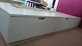 Bettgestell IKEA Nordli