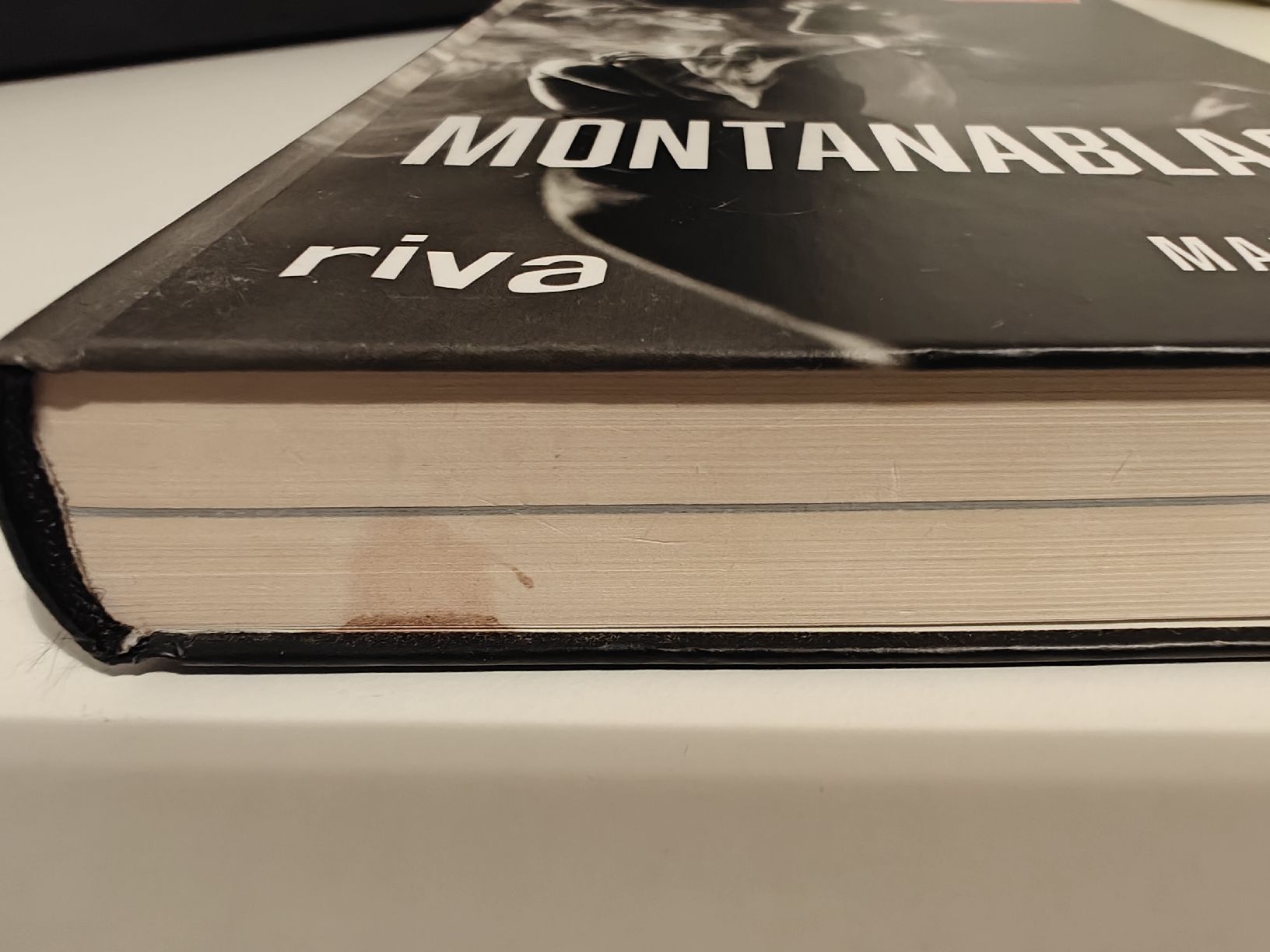 Bücher: Montanablack Bücher – Gebraucht aus Stettlen von bubu036 5