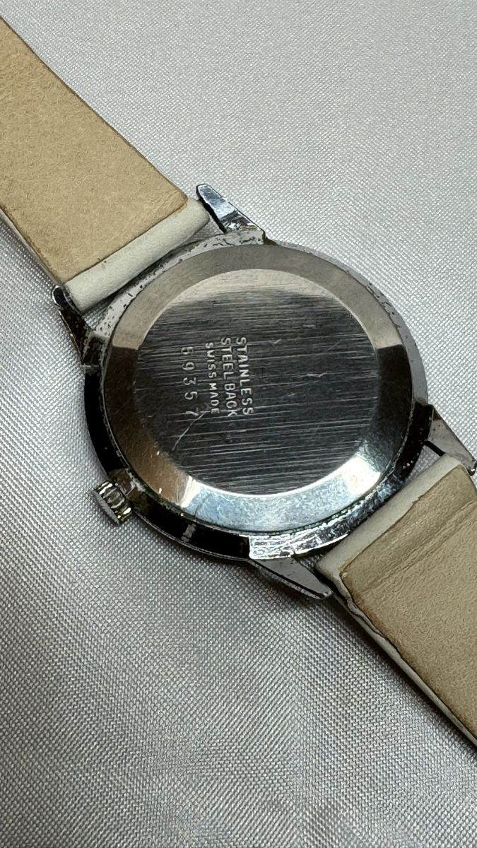 Roamer Orologi: Vintage Roamer Incabloc – Usato da Untersiggenthal venduto da TimeandShine 1