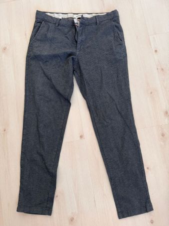 Jack and Jones Stoffhose, Slimfit, Grösse 33/30