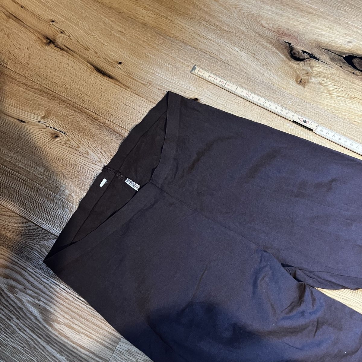 Leggings: Braune Leggings  – Neu (gemäss Beschreibung) aus Chur von noe_mh8b 2