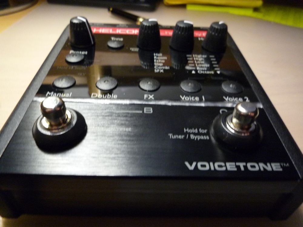 Tc helicon harmony g xt kaufen auf ricardo