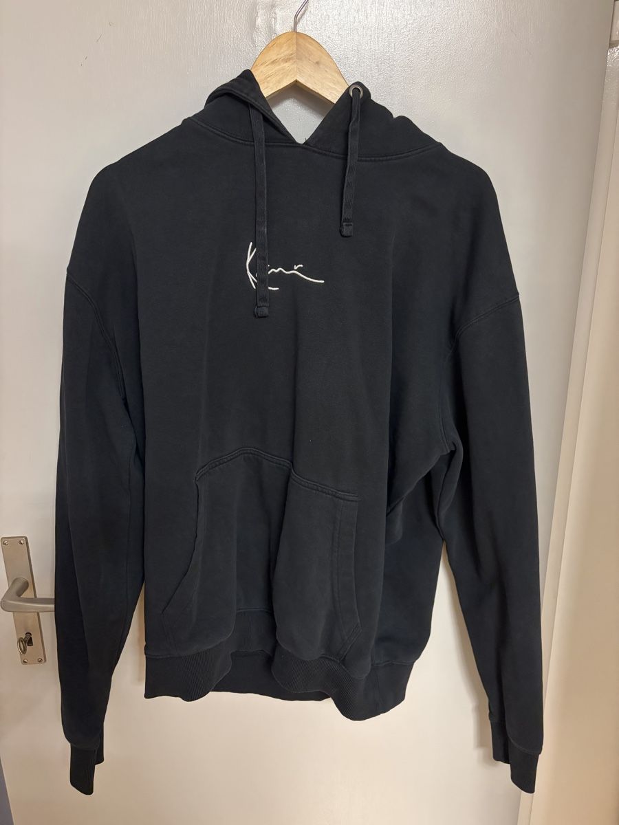 Maglioni & Felpe: Karl Kani Pullover schwarz (gebraucht) – Usato da Moosseedorf venduto da prodrips