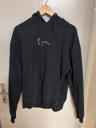 Karl Kani Pullover schwarz (gebraucht)