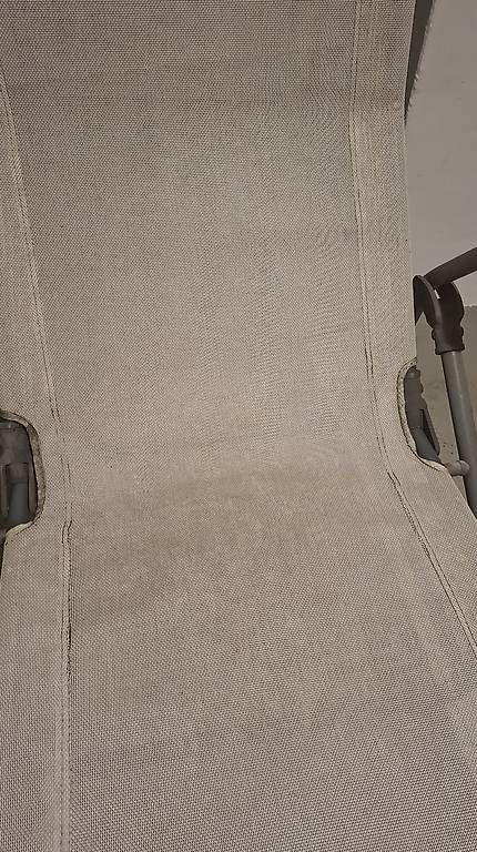 Sedie a sdraio: Liegestuhl beige – Usato da Winterthur venduto da Draco44 3