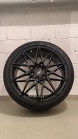 Neue 19“ AXXION AX9 + Continental/BMW/TÜV