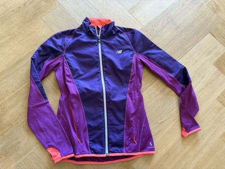 New Balance Damen Laufjacke Grösse XS guter Zustand