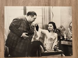 Photographie film Topaze Edwige Feuillère Pauley 1932, 30*40