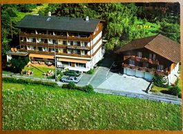 Wilderswil - Interlaken - Hotel Jungfrau