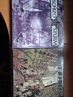 LPs der Sparte Punk, Hardcorepunk, D-Beat