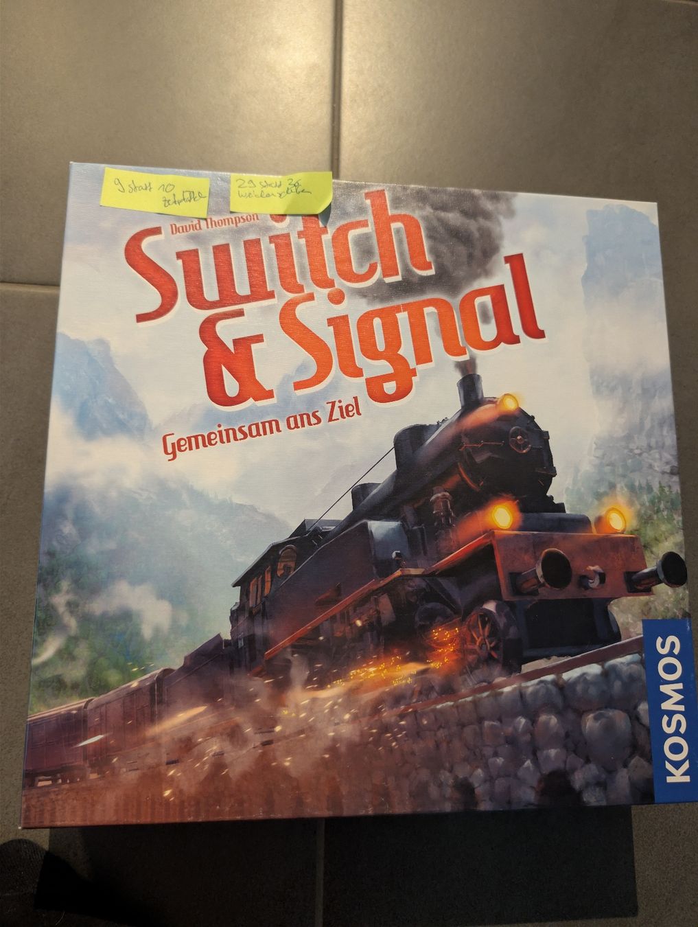 Giochi: Brettspiele zu verkaufen – Usato da Strengelbach venduto da GruRap 4