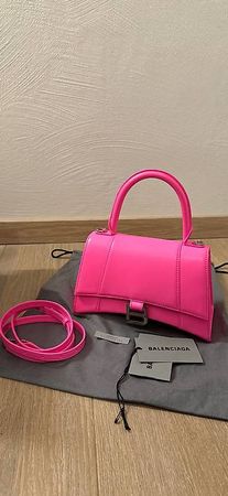 Sac Balenciaga Hourglass S